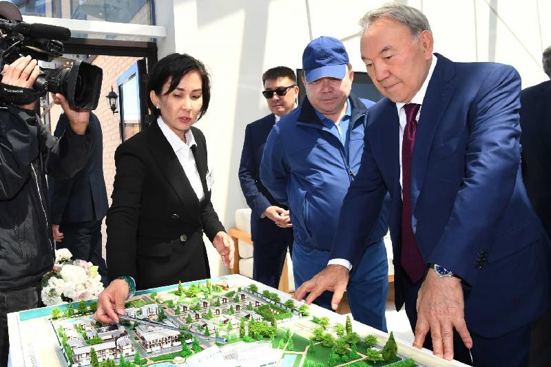 Президент Казахстана дал ряд поручений по дальнейшему развитию туризма в стране