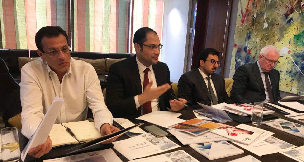 В Астане и Алматы прошли бизнес-встречи с катарскими инвесторами