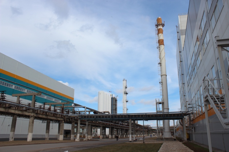 В Казахстане объем промышленного производства вырос на 5,1%