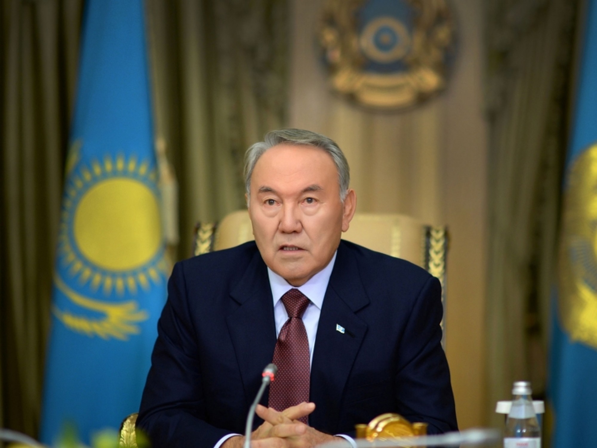 Глава государства посетил АО «Западно-Казахстанская машиностроительная компания»