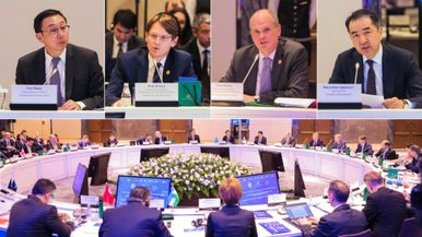 Дискуссия высокого уровня на АЭФ: в Казахстане могут открыть региональный центр техпомощи МВФ