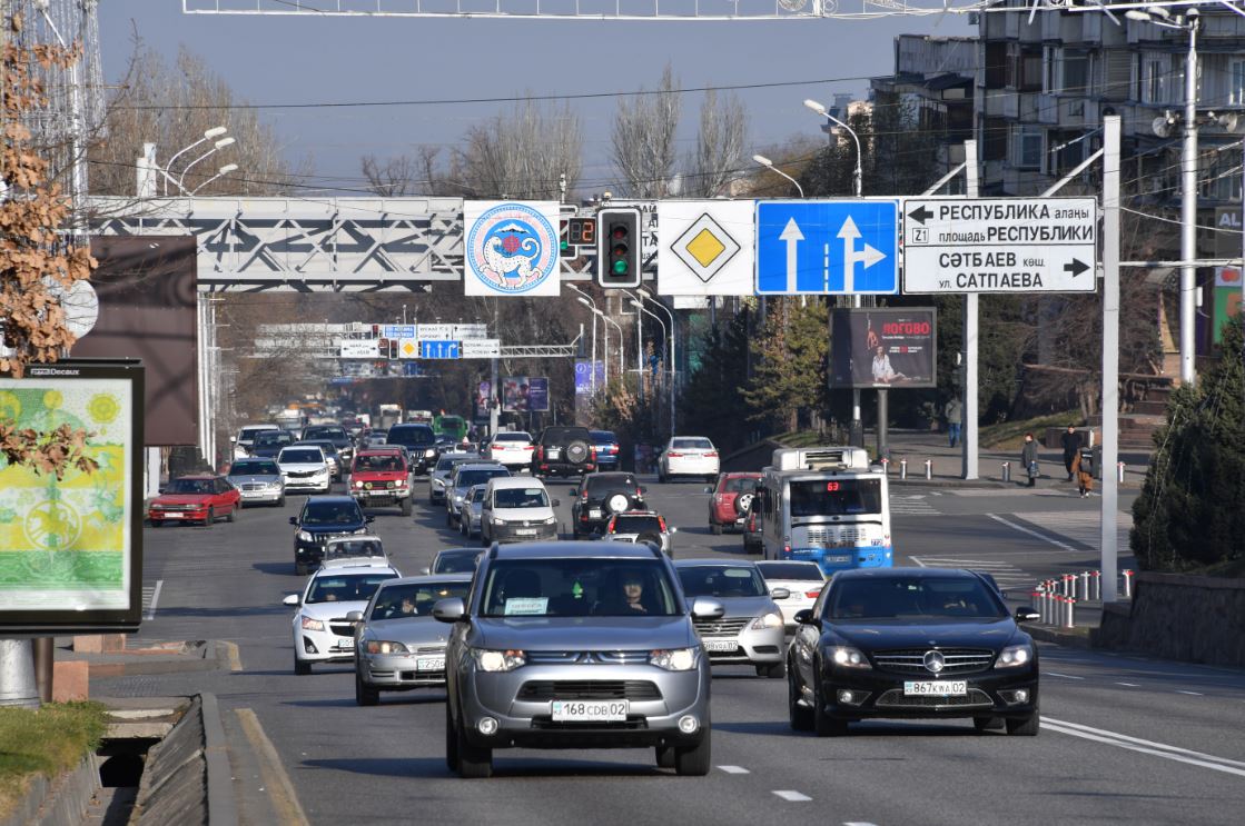 Европейские компании хотят участвовать в транспортной реформе Алматы