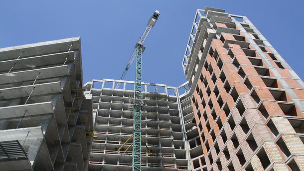 В ЮКО в этом году по программе «7-20-25» сдадут 30 многоэтажных жилых домов