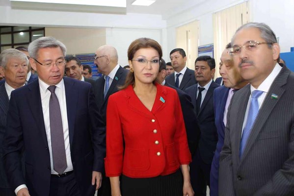 Дарига Назарбаева высказалась о необходимости создать дружественную границу с Узбекистаном