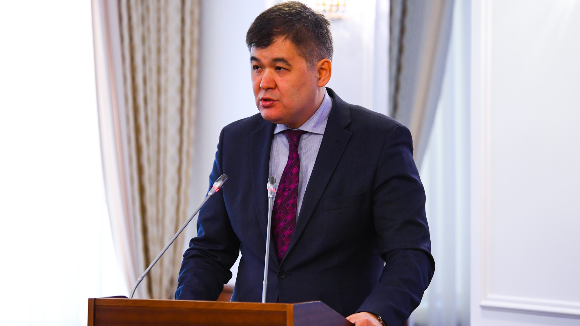 Министр здравоохранения выедет в Алматы для изучения ситуации с менингококковой инфекцией