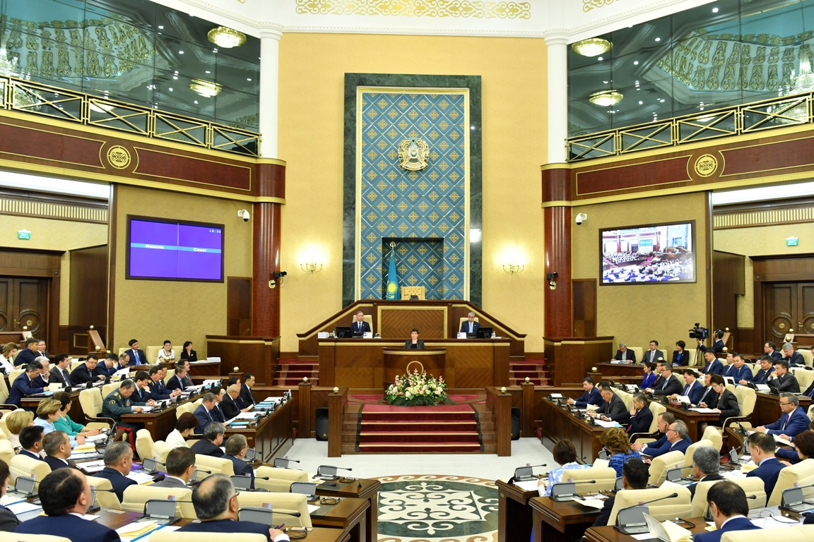 Парламент утвердил отчеты Правительства и Счетного комитета об исполнении бюджета-2017