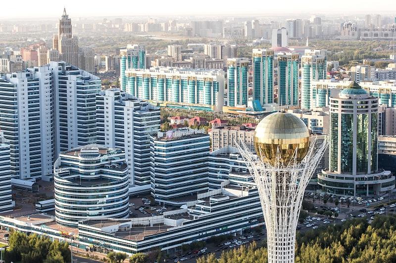 Нурсултан Назарбаев: Сама новая столица и есть моя идея, чего скрывать  