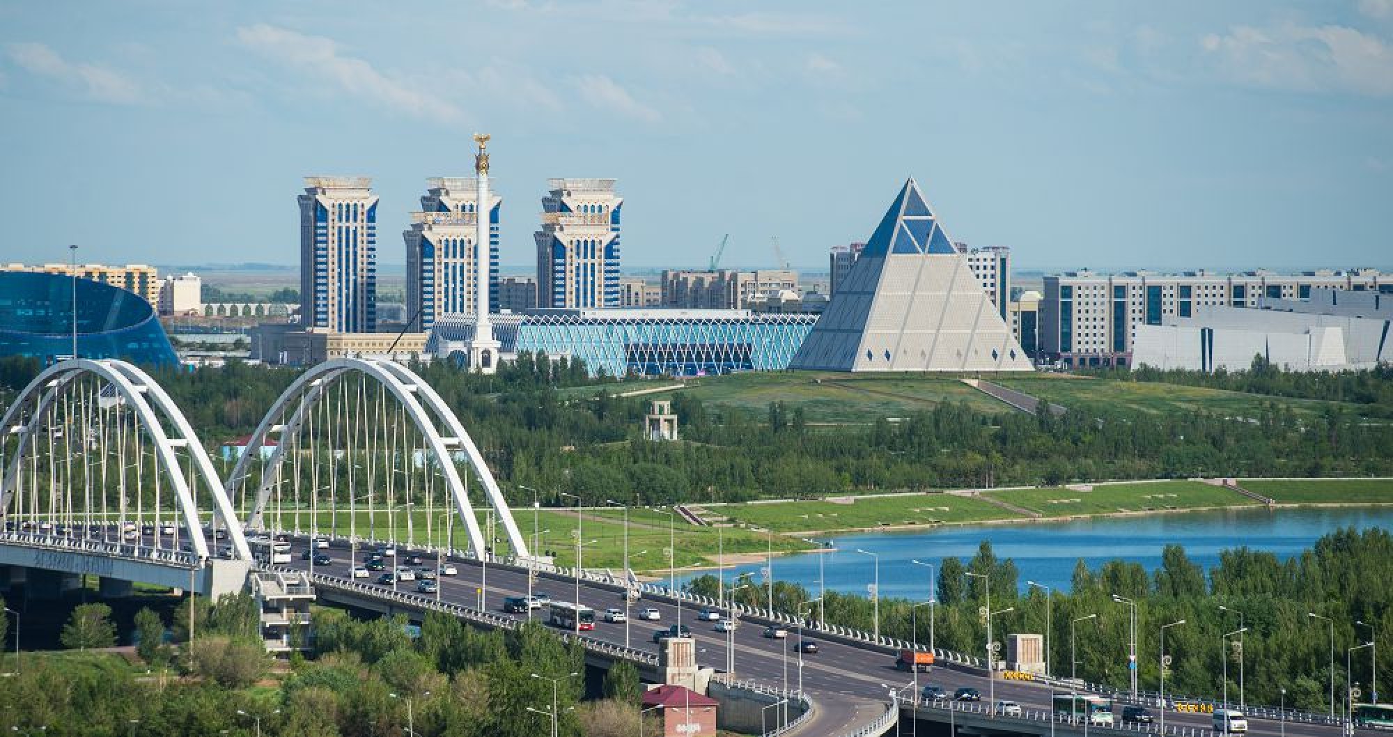 Абдулла Гюль: Астана – грандиозное достижение