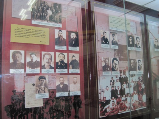 В Астане откроется выездная выставка музеев ВКО и Алматинской области