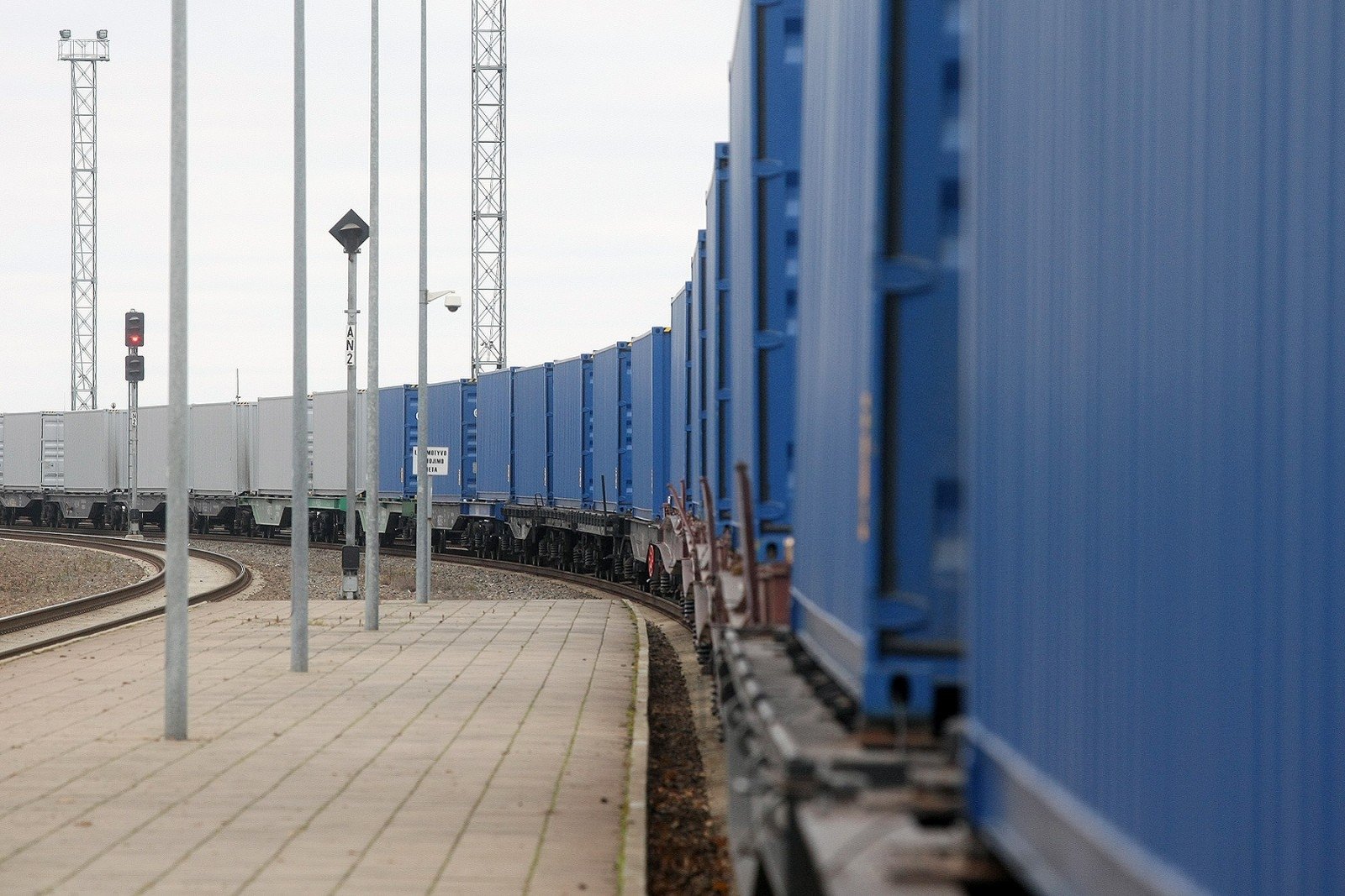 Казахстан и Австрия будут развивать сотрудничество в сфере транспорта