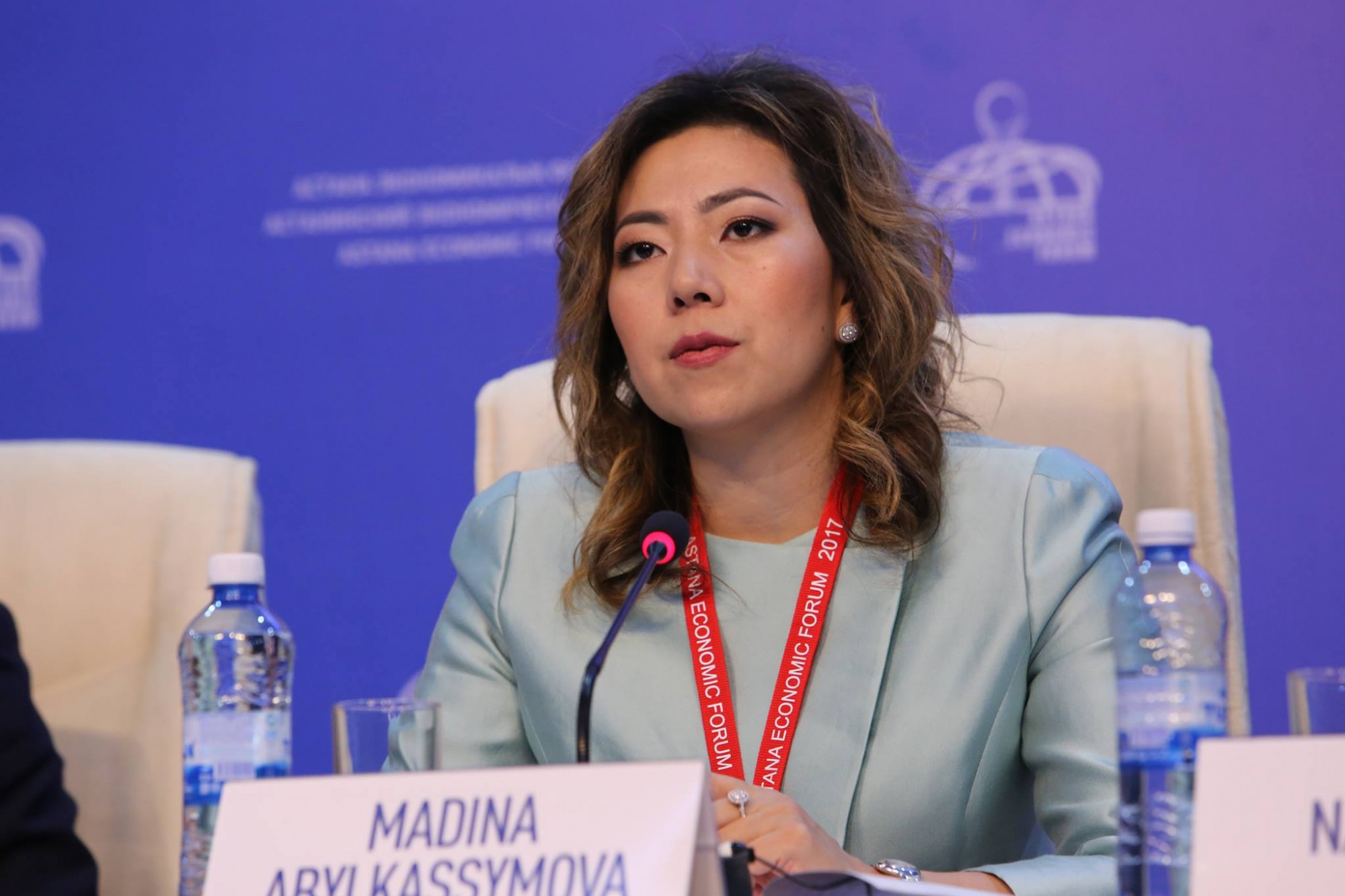 Мадина Абылкасымова рассказала о трех основных направлениях деятельности Минтруда и соцзащиты 