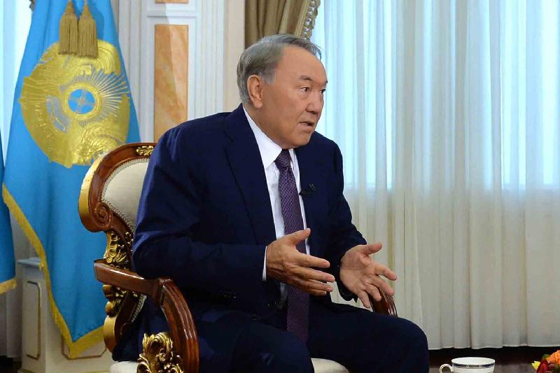 Нурсултан Назарбаев рассказал о своем детстве