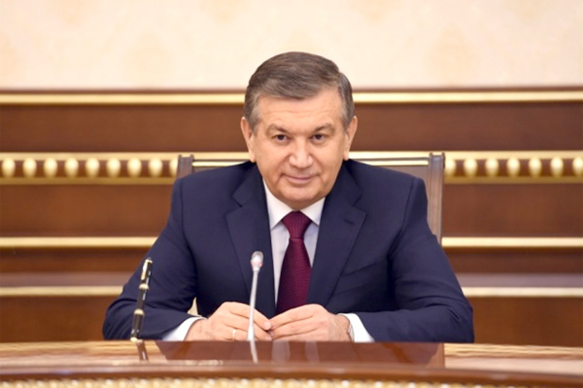 Президент Узбекистана прибудет в Казахстан