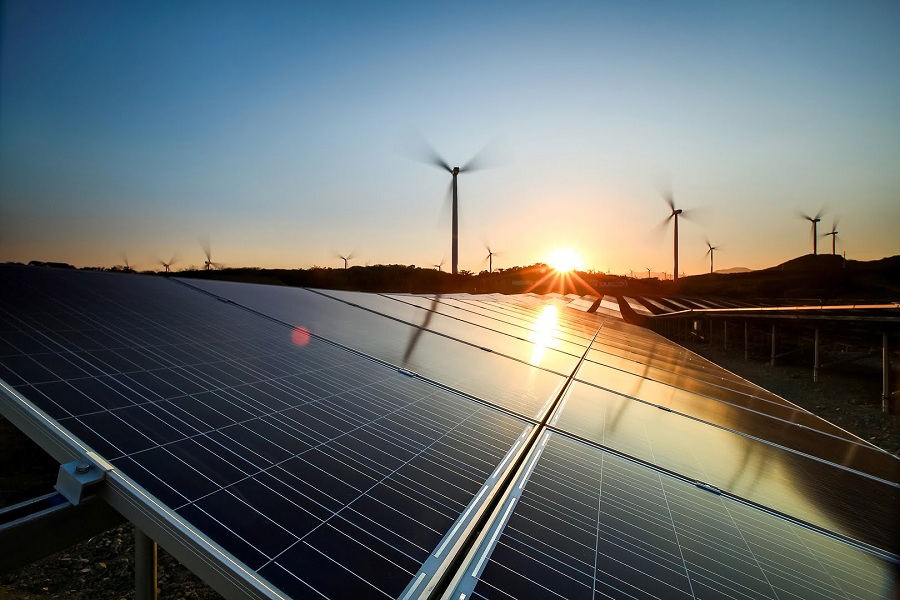 Экопроекты Костаная: от ветро-солнечных электростанций до электроавтомобилей 