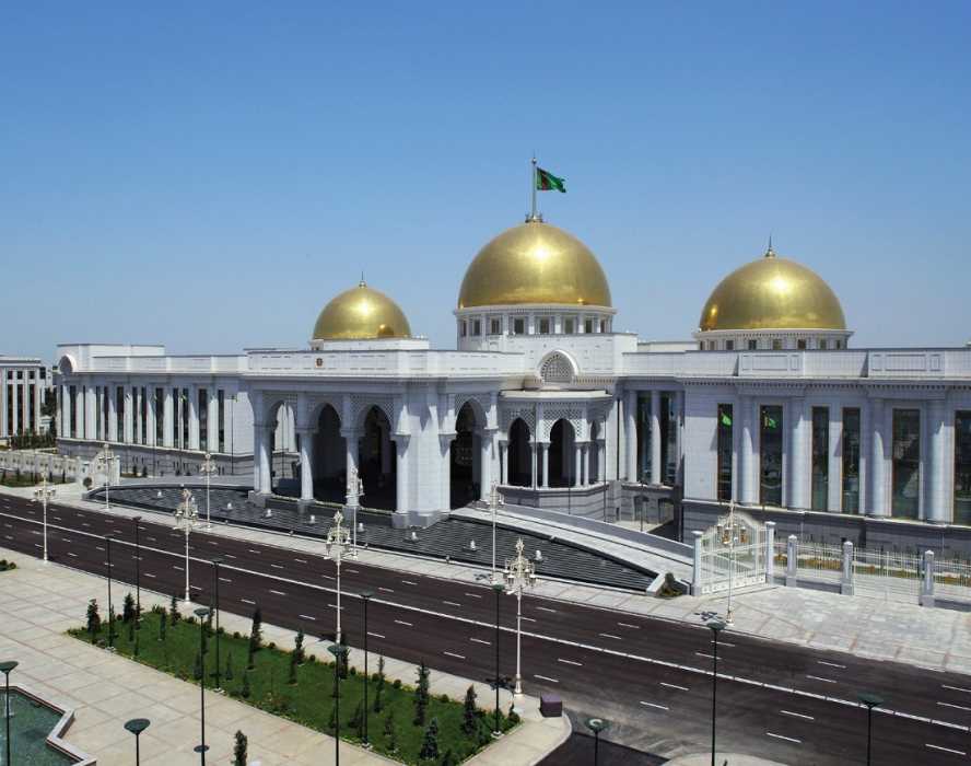 Президент Туркменистана назвал неоценимым вклад Нурсултана Назарбаева  в развитие казахстанско-туркменских отношений