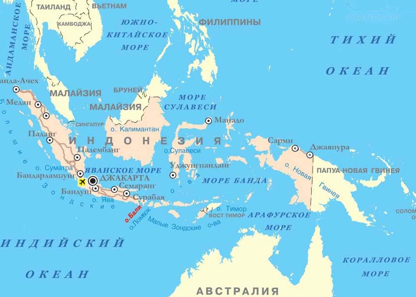 Более 20 тысяч человек эвакуированы из-за землетрясения в Индонезии 