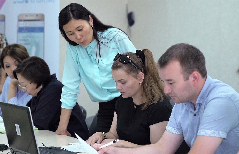 Бесплатные курсы казахского языка в Астане посещают в основном педагоги и медработники