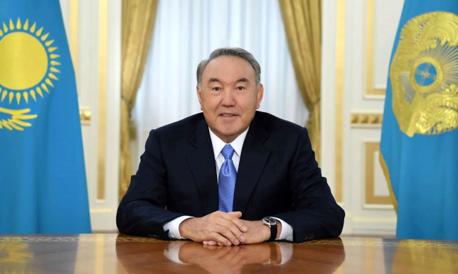 Поздравление Президента Республики Казахстан Нурсултана Назарбаева с праздником Курбан айт