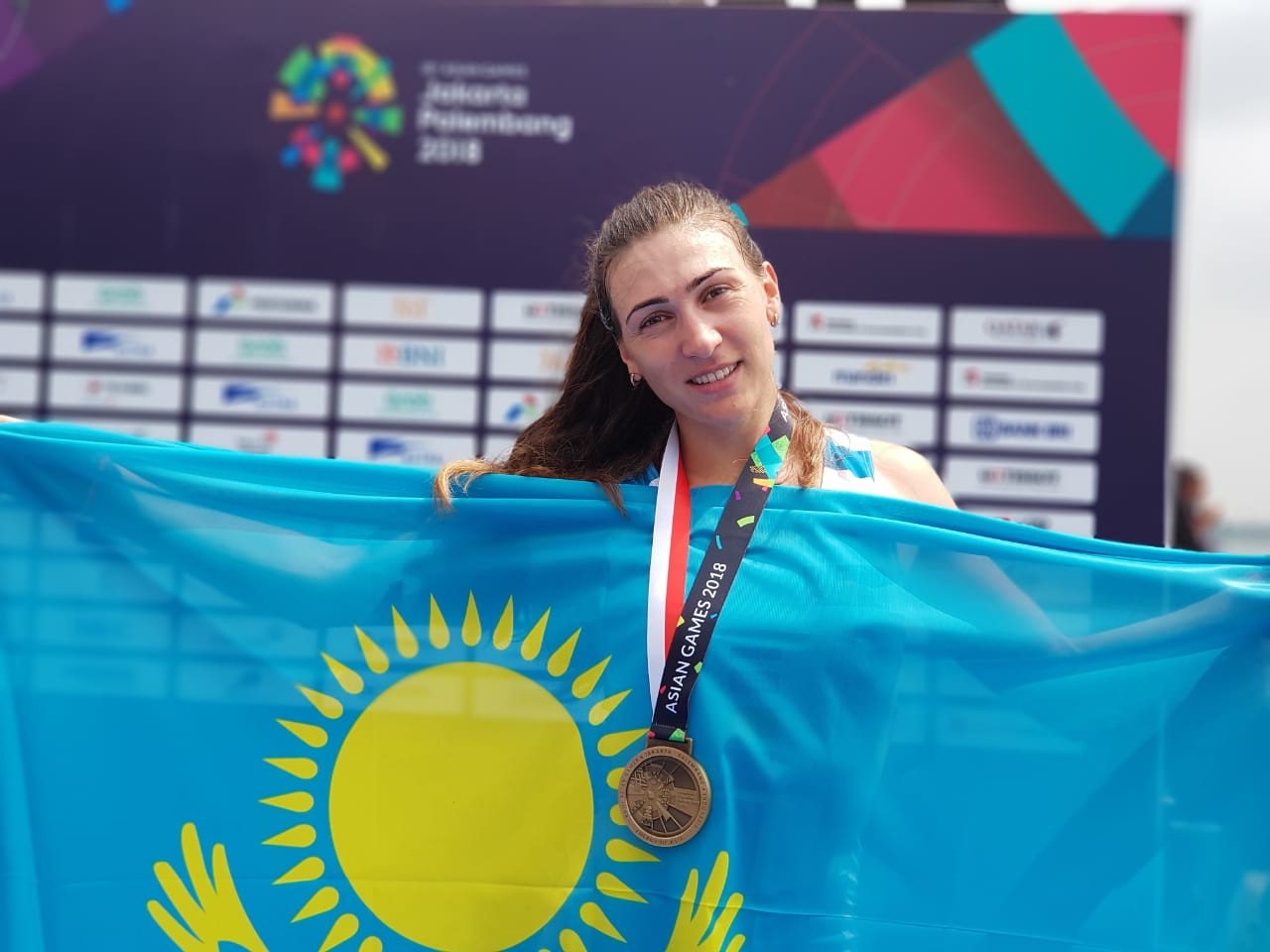«Не могла поверить, что третья». Александра Опачанова завоевала бронзовую медаль в гребле