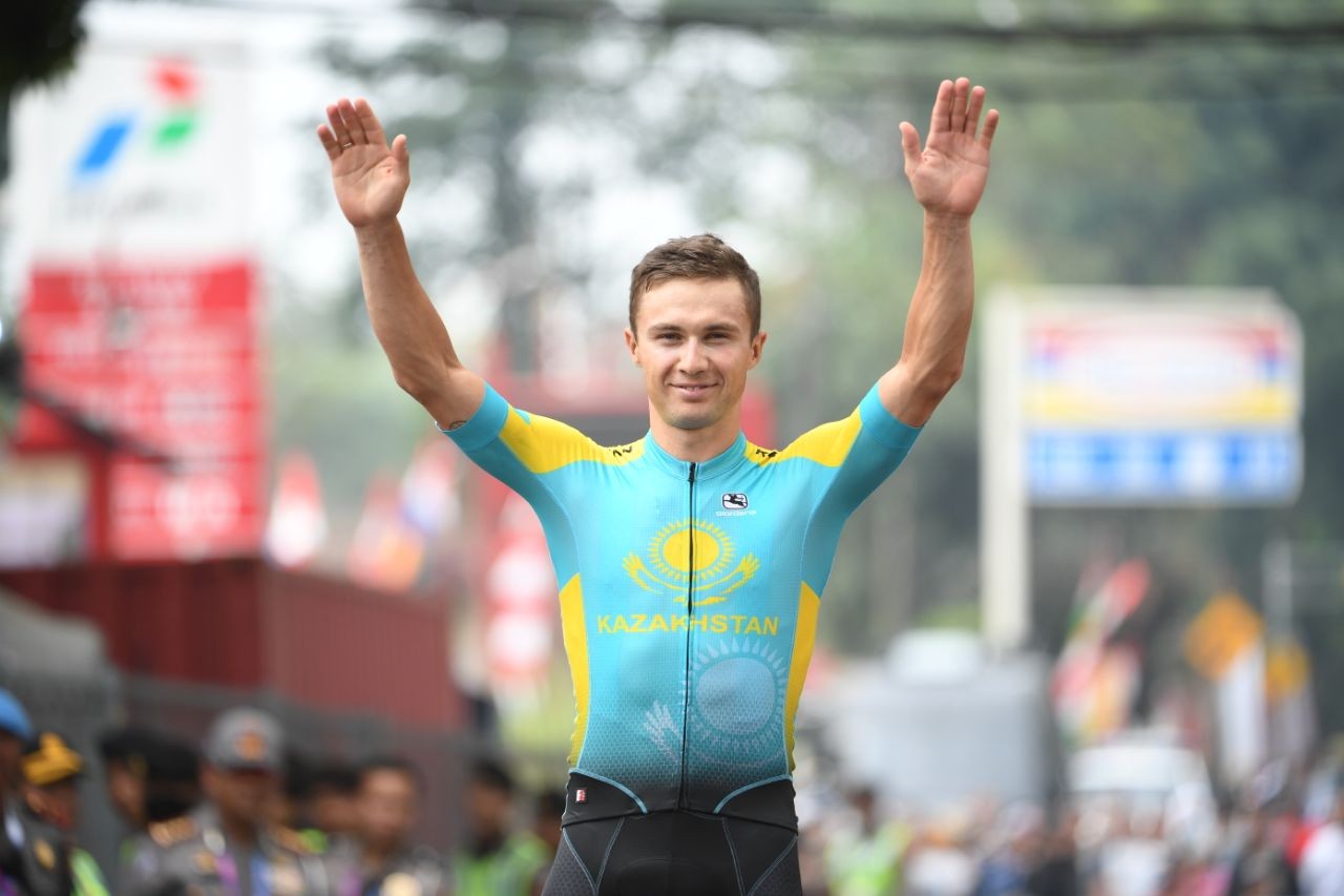 Алексей Луценко приносит Казахстану еще одну золотую медаль на Азиаде-2018