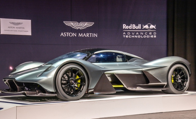 Aston Martin объявил о первом публичном размещении акций на Лондонской бирже