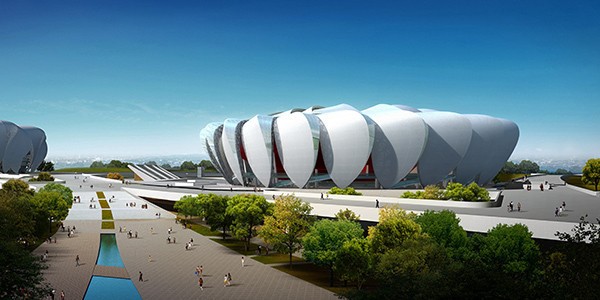 Китайский Ханчжоу примет Азиатские игры в 2022 году
