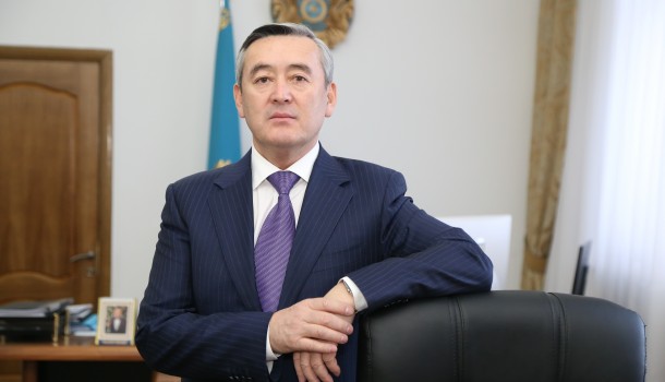Багдат Карасаев назначен акимом Илийского района