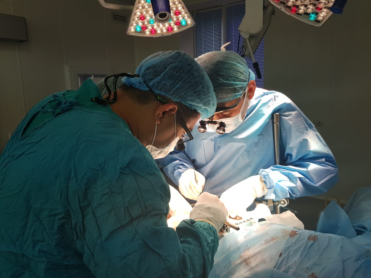 Пятидесятую операцию по трансплантации органов провели в Актюбинской области
