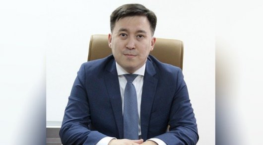 Алик Шпекбаев назначил руководителя департамента АДГСПК по Алматы