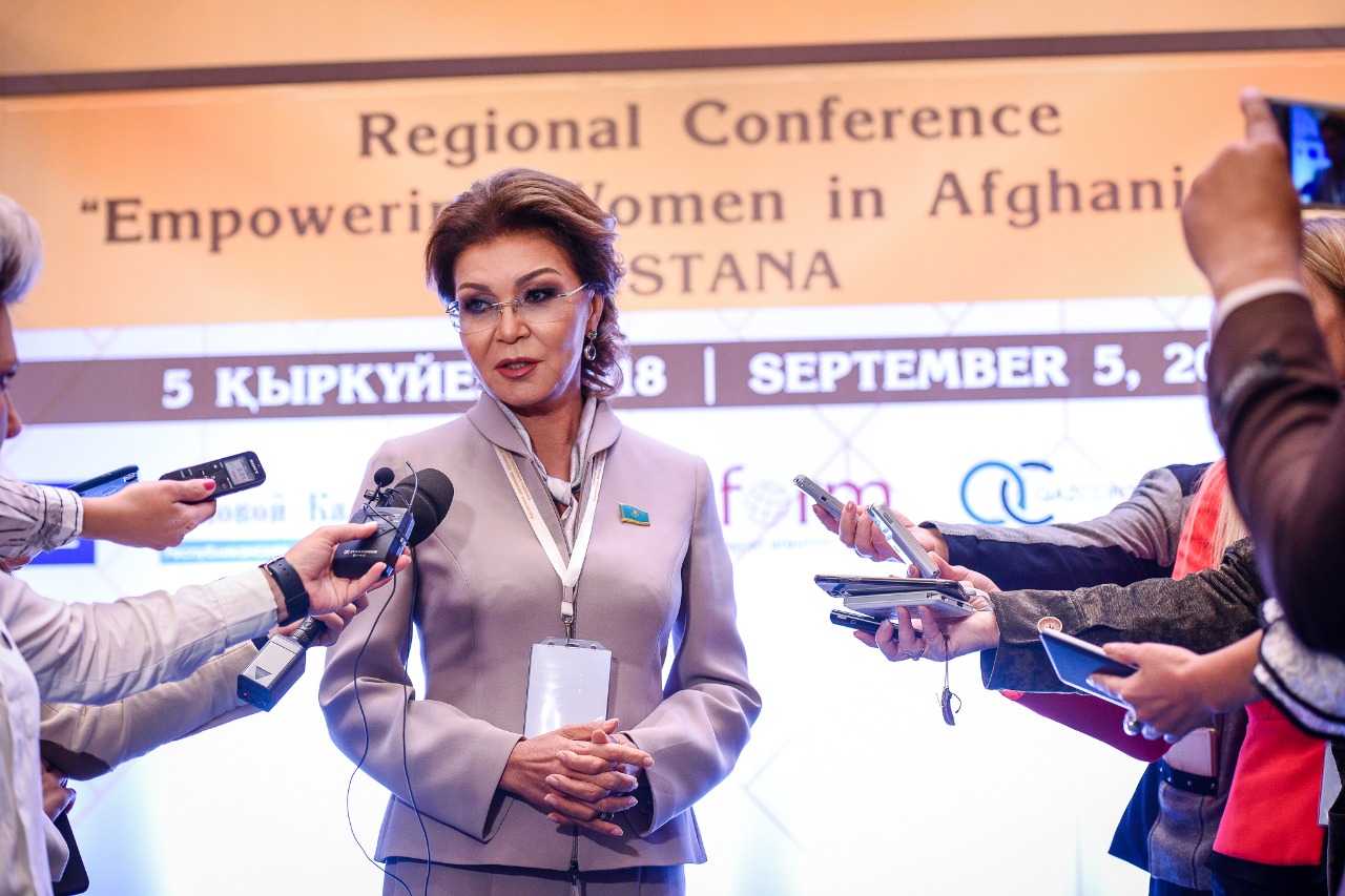 В Афганистане и Центральной Азии предложили разработать региональную программу развития женского предпринимательства