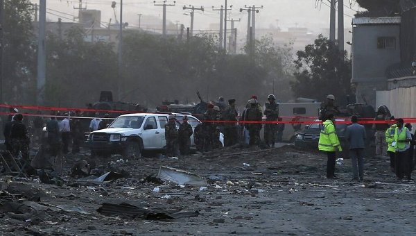 Число погибших в результате взрывов в Кабуле увеличилось до 25