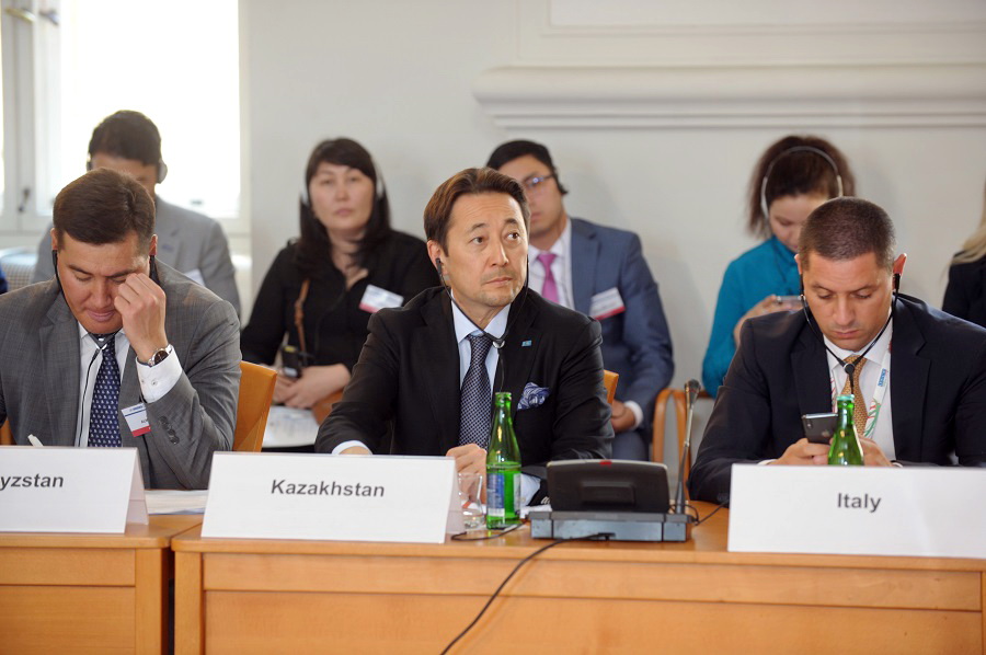 С реформами модернизации Президента Казахстана  ознакомились в Чехии