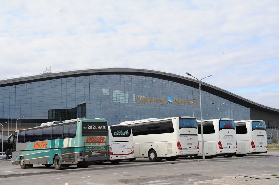 Новая автостанция в Астане сэкономит время и средства пассажиров