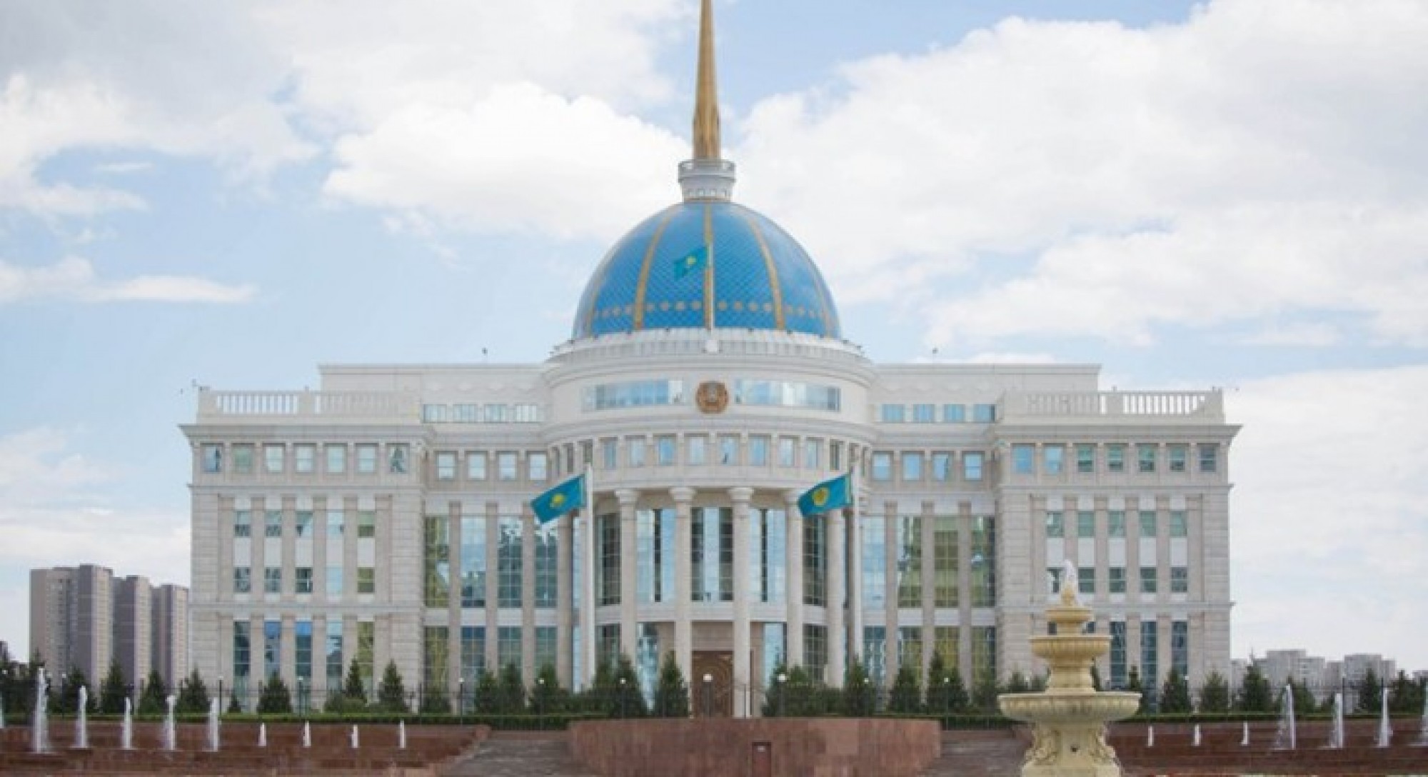 Президент Казахстана совершит официальный визит в Финляндию