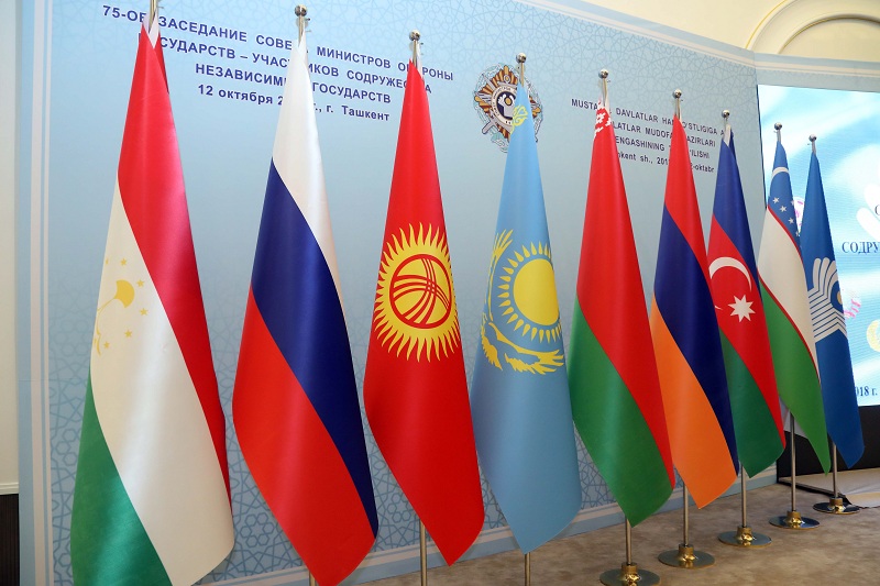 Нурлан Ермекбаев участвовал в заседании Совета министров обороны государств-участников СНГ 