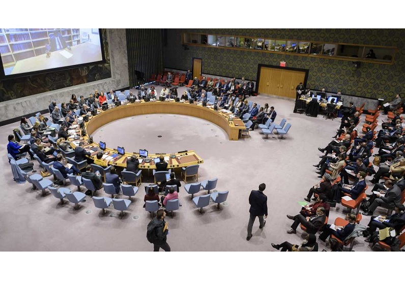 Казахстан выступил за продвижение многосторонности на дебатах в СБ ООН