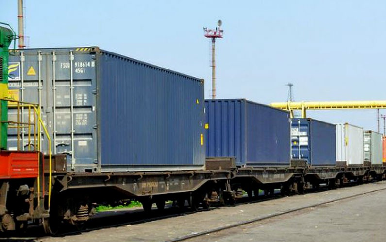 За 10 месяцев объем контейнерных перевозок по маршруту Китай-Европа-Китай вырос на 54%
