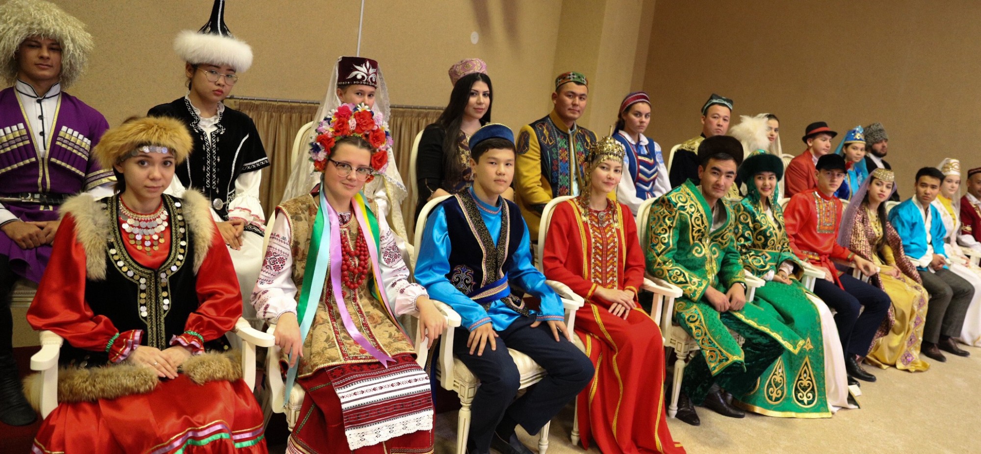 Прошла очередная сессия Ассамблеи народа Казахстана Мангистауской области