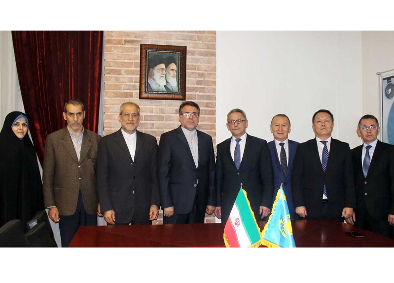 В Тегеране прошли казахстанско-иранские консульские консультации