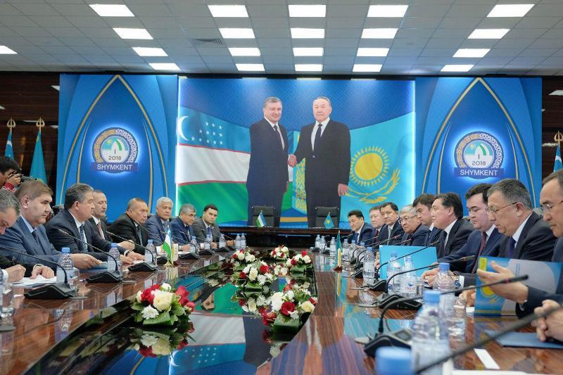 В Шымкенте состоялся первый Межрегиональный форум Казахстан – Узбекистан