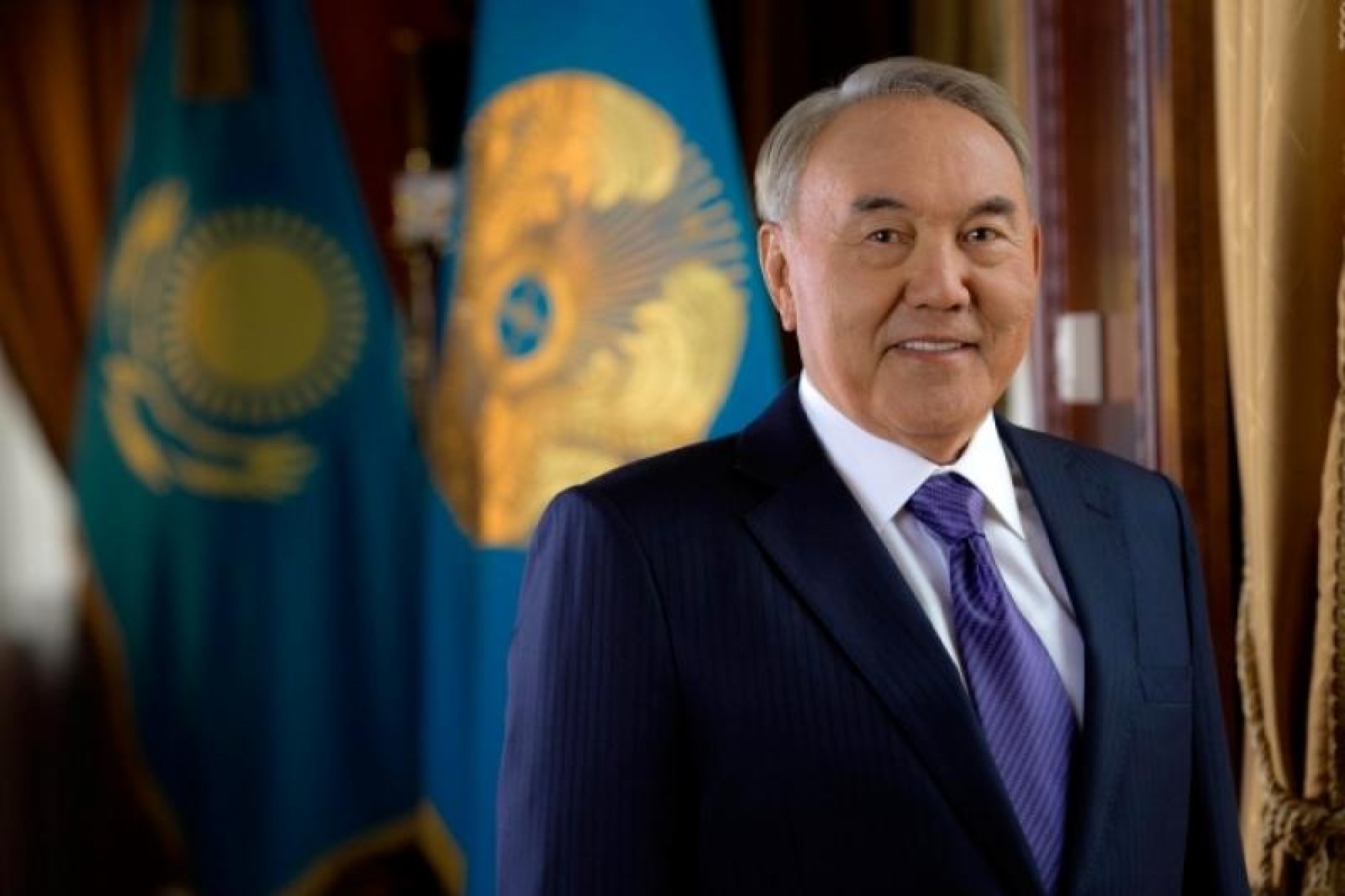 Нурсултан Назарбаев: Семь граней Великой степи