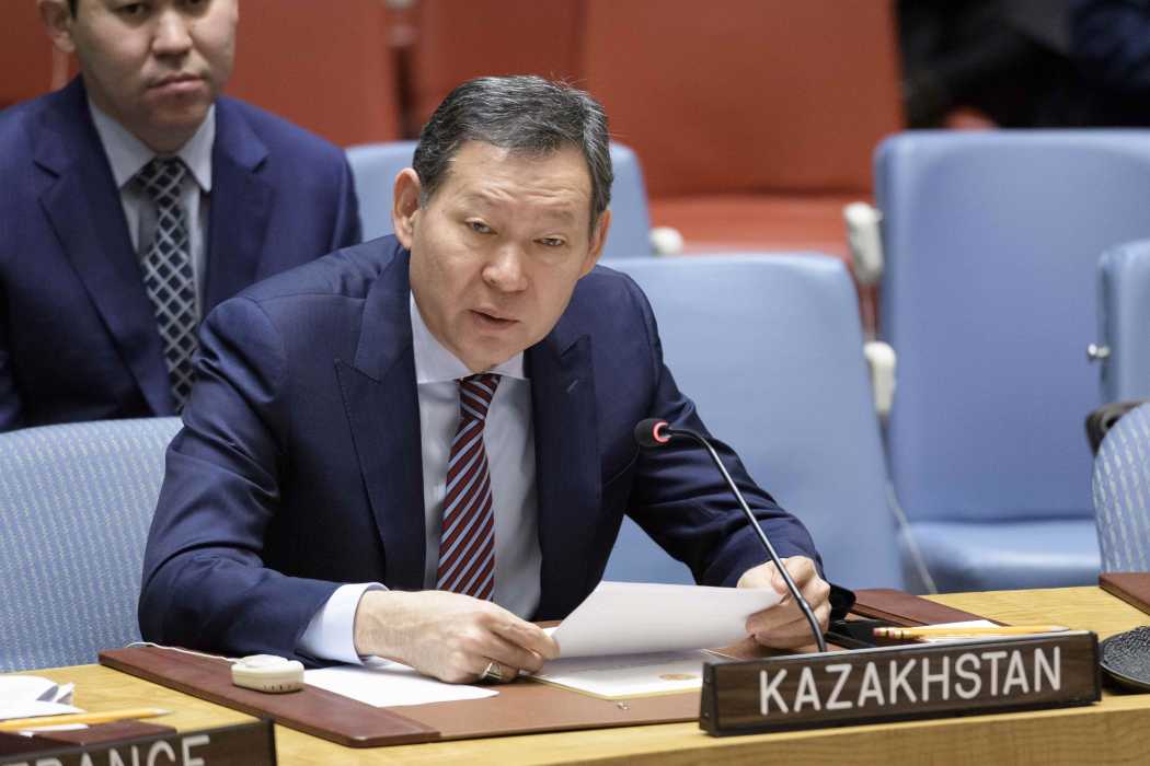 Казахстан в СБ ООН поддержал выполнение Совместного всеобъемлющего плана действий по иранской ядерной программе