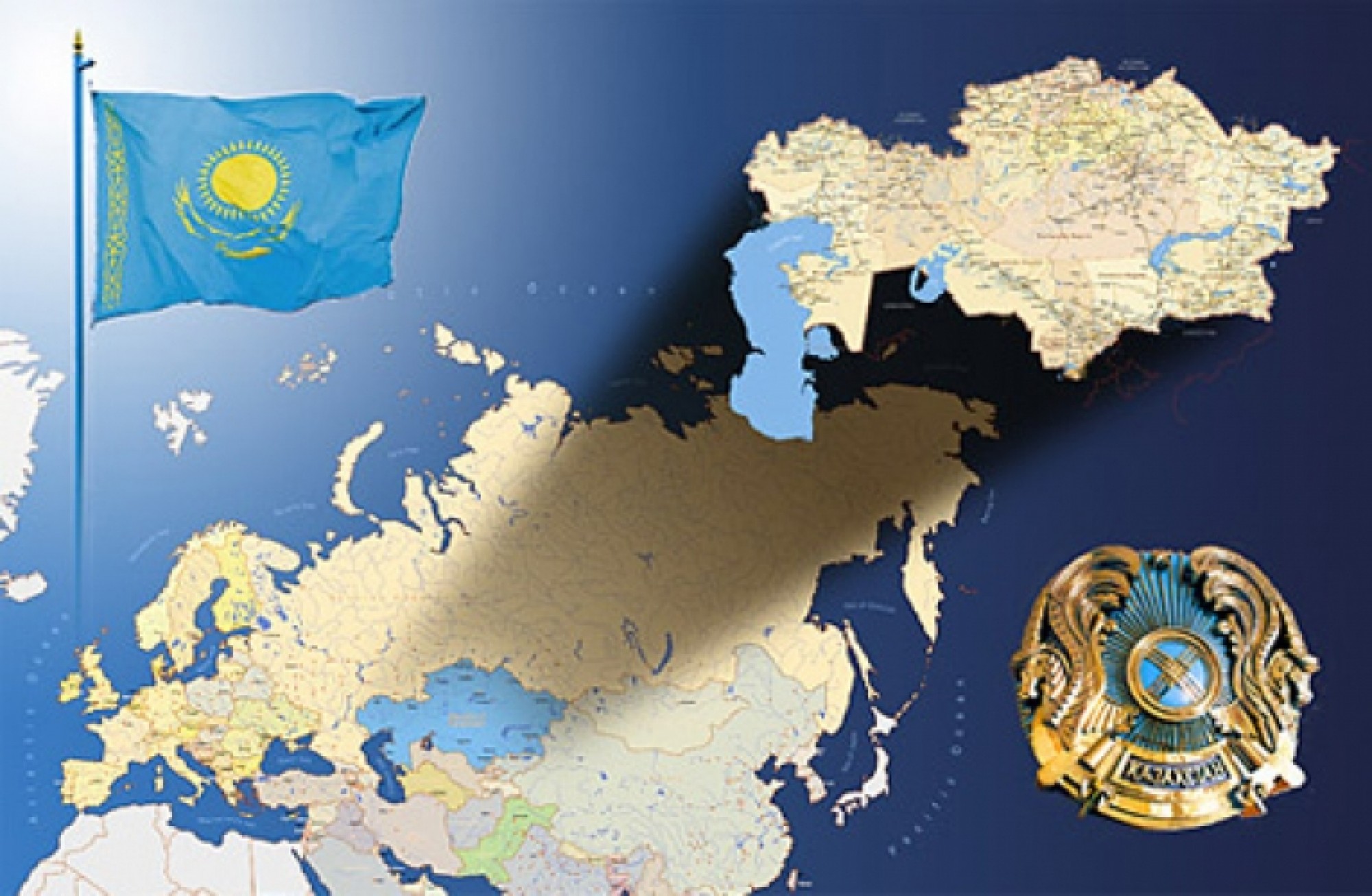 Главу государства и казахстанцев поздравили с национальным праздником – Днем Независимости