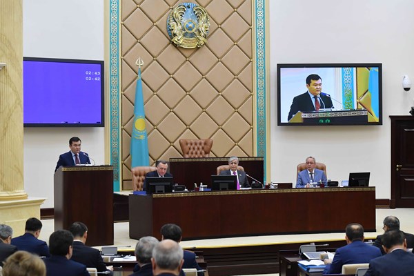 К.Токаев заявил о необходимости ужесточить наказание для распространителей наркотиков