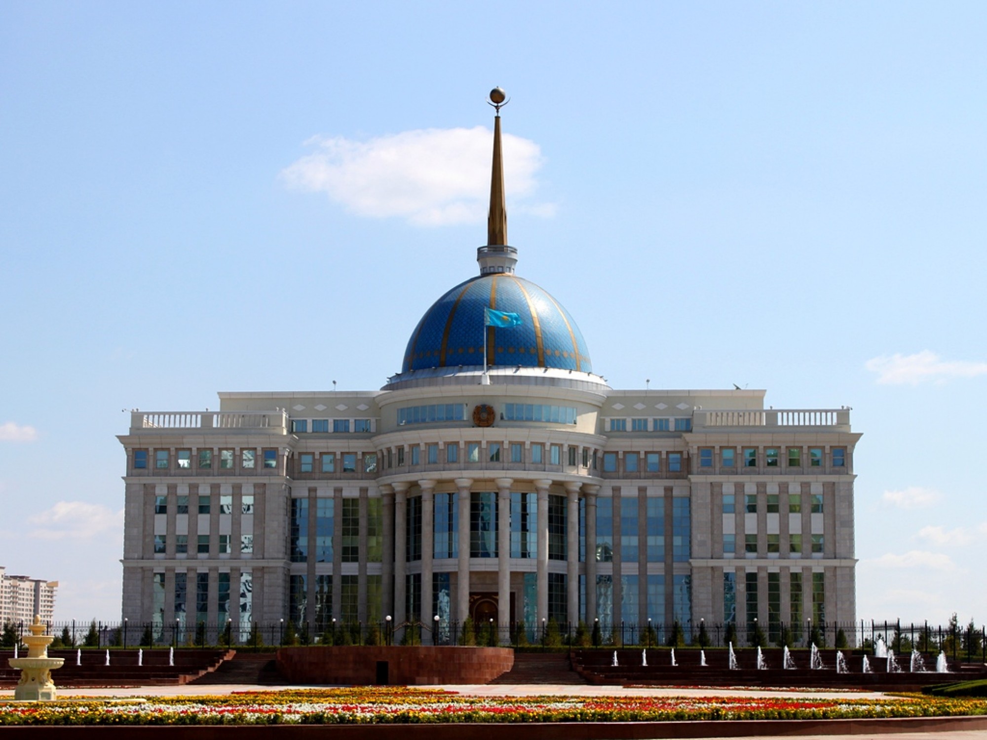 Нурсултан Назарбаев выразил соболезнования народу Индонезии 