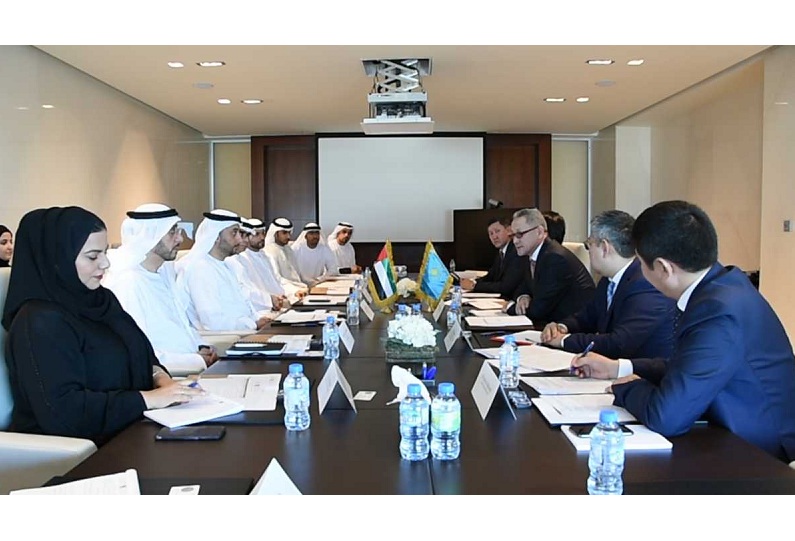Консульские консультации между Казахстаном и ОАЭ состоялись в Абу-Даби