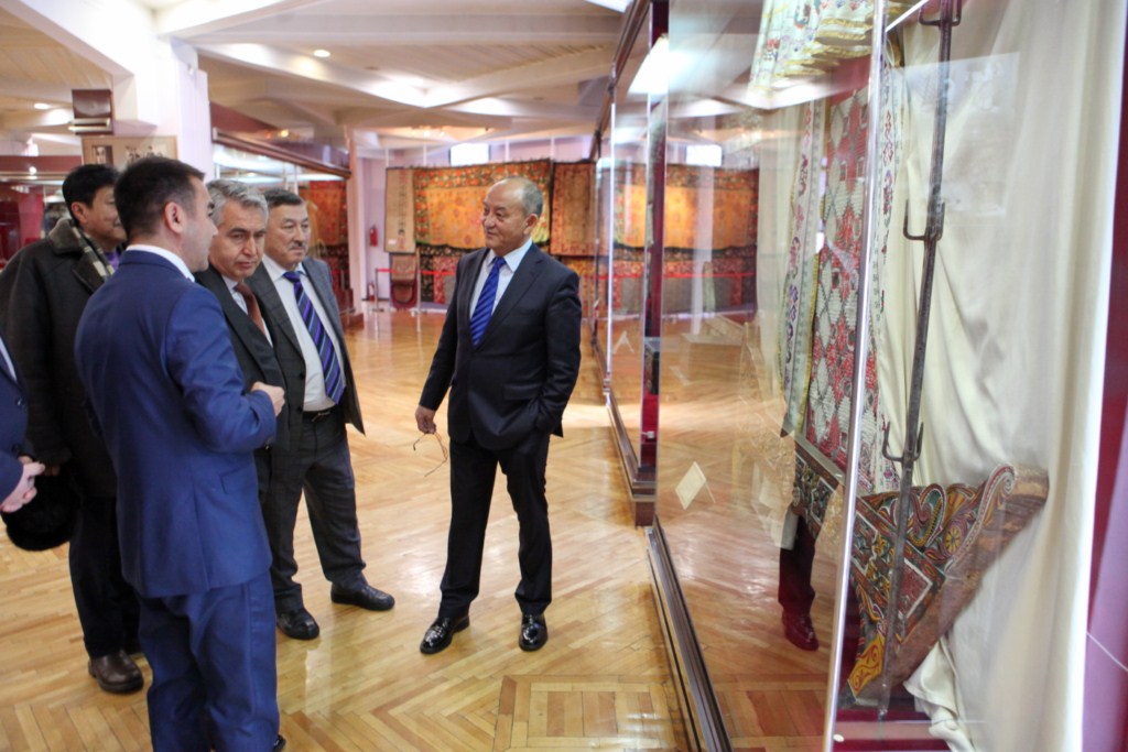 В Алматы состоялся научный семинар «Этнические функции фольклора»
