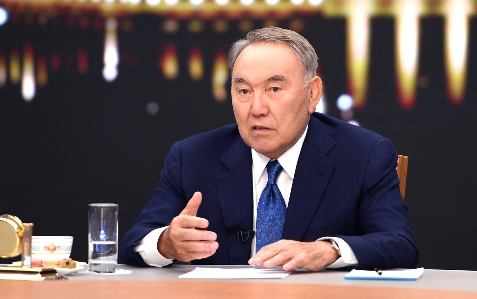 Глава государства назвал особенно значимые для Казахстана события уходящего года