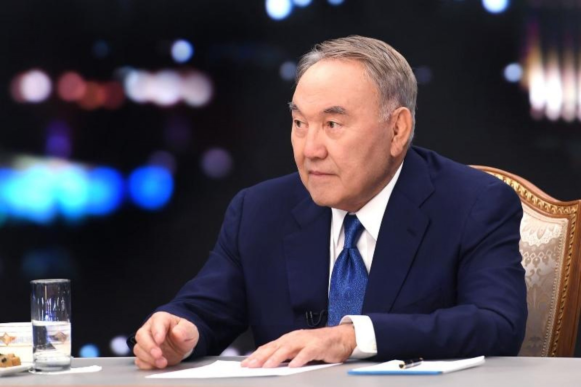 Об эффекте Астаны и ее роли в развитии страны рассказал Президент Казахстана