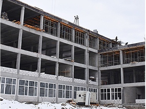 В Астане строят восемь школ